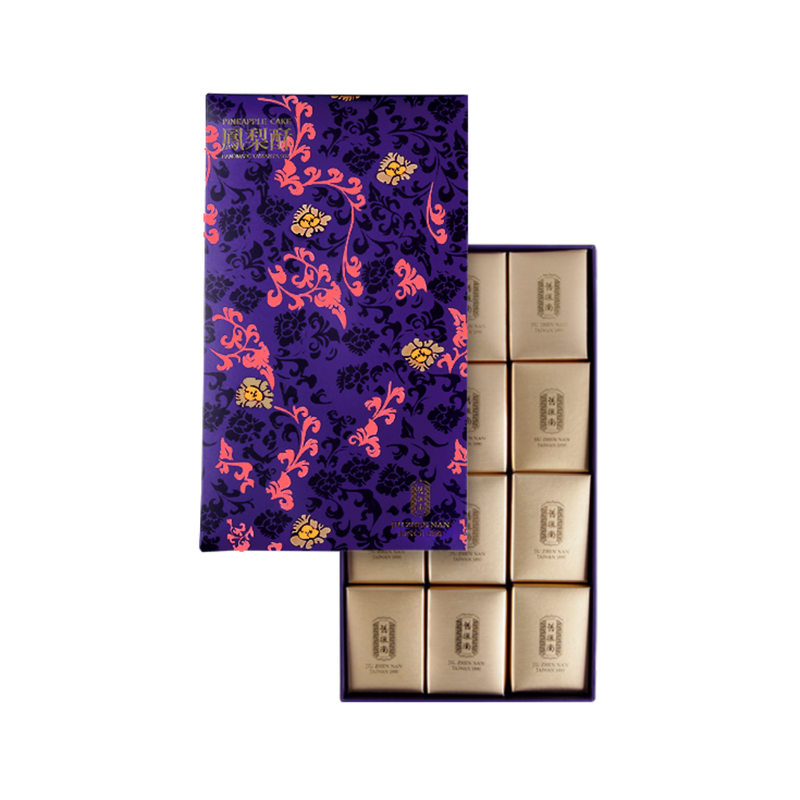 鳳梨酥12入禮盒(奶蛋素), , hi-res image number null